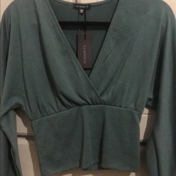 DYNAMITE TOP- BRAND NEW - Picture 2 of 8